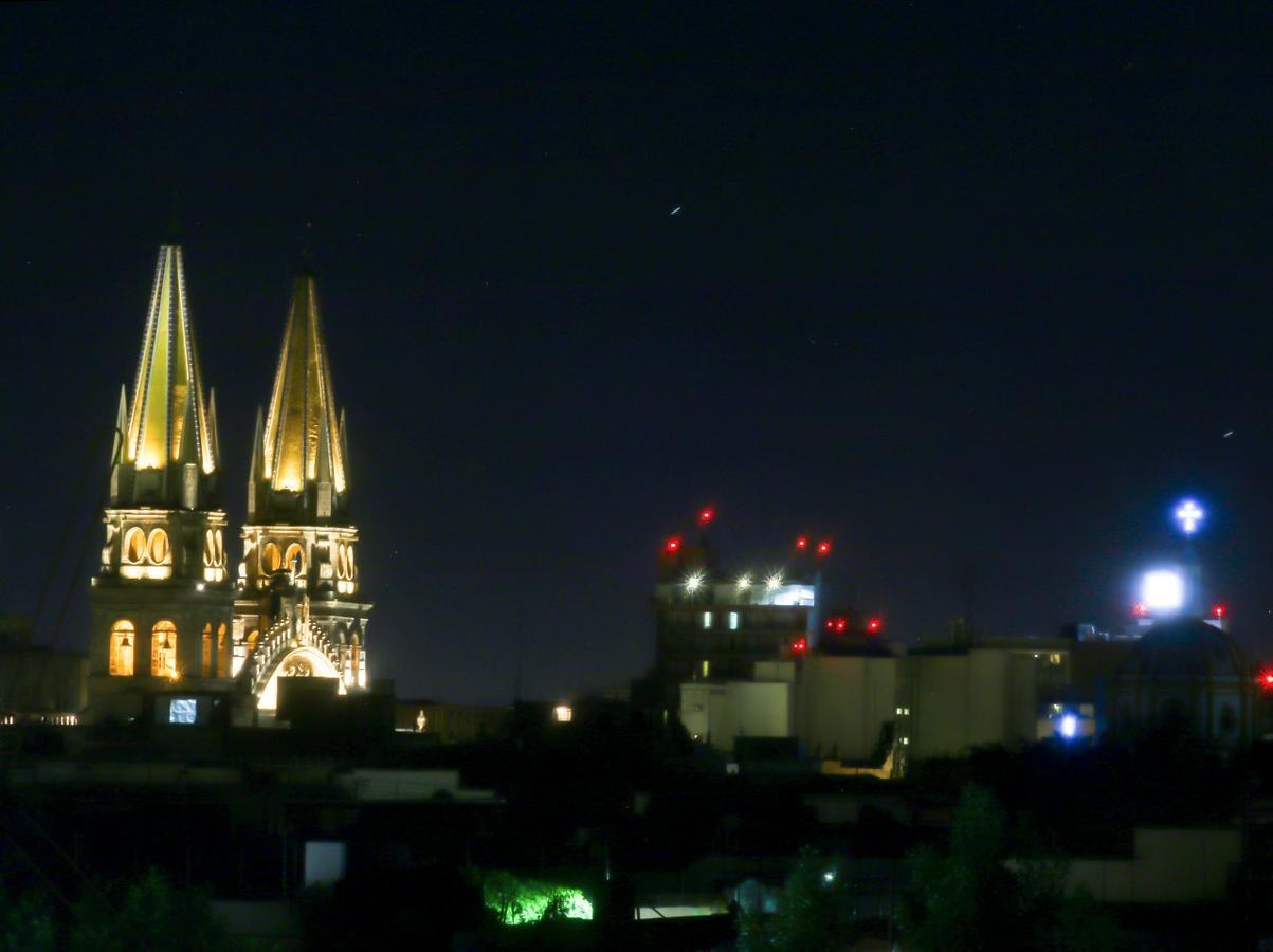 Casa Santuario Hotel Boutique Guadalajara Extérieur photo